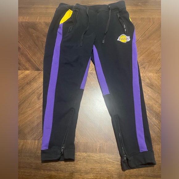 Lakers warmup pants - Picture 3 of 3